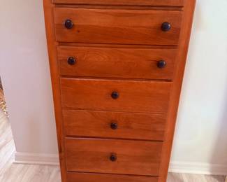 Wood Chest Measurements…width(24”)xdepth(18”)xheight(52”)