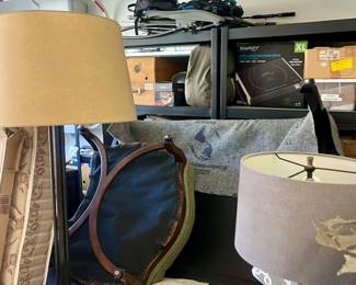 this garage could be it's own sale