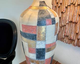 possibly Bitossi? WIll check signature