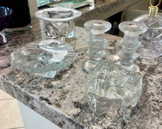 Swedish glass
