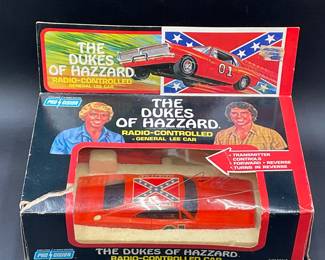 Dukes Of Hazzard Radio-Controlled Car