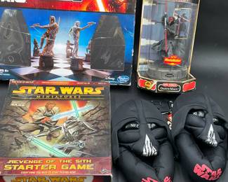 Star Wars Action Figures & Collectibles