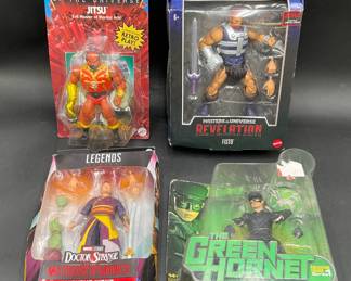 Action Figures