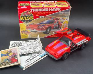 Thunder Hawk Car