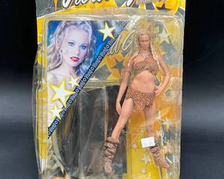 Vivid Girl Figure