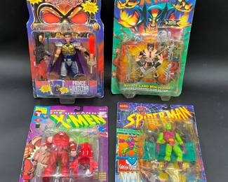 Action Figures