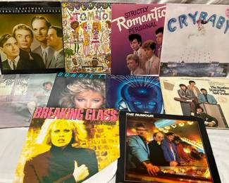 New Wave, Indie & Pop Records