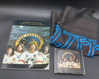 Led Zeppelin Collectibles