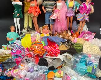 Dolls & Doll Clothes/Accessories