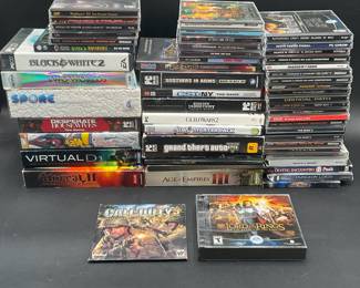 Computer PC Video Games