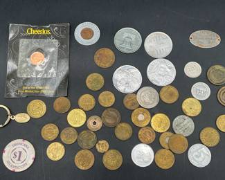 Collectible Tokens
