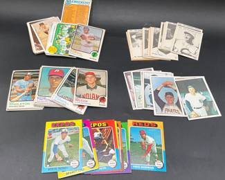 Old Baseball Cards