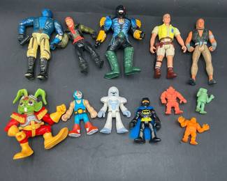 Action Figures