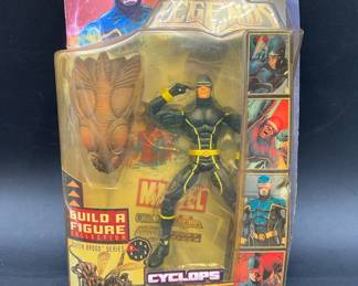 Marvel Cyclops Action Figure