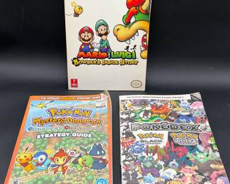 Gaming Strategy Guides