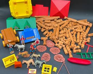 Lincoln Logs