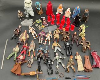 Star Wars Action Figures
