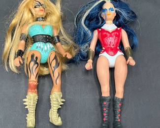 Golden Girls Figures
