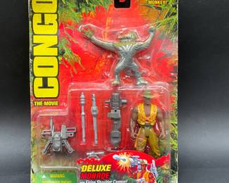 Congo Action Figure