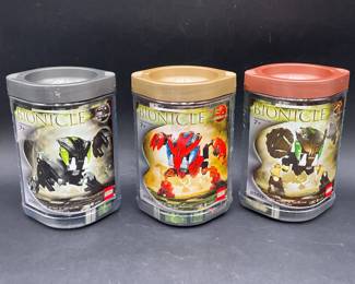 LEGO Bionicle Kits