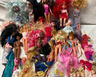 Dolls & Doll Clothes/Accessories