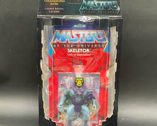 MOTU Skeletor Action Figure