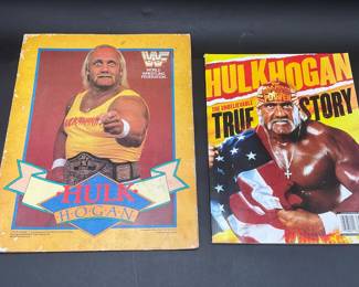 Hulk Hogan Collectibles