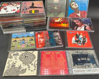 New Wave Indie Pop CD's