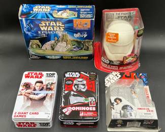 Star Wars Action Figures & Collectibles