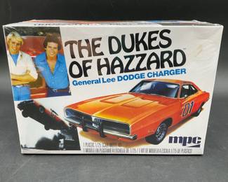 Dukes Of Hazzard Car