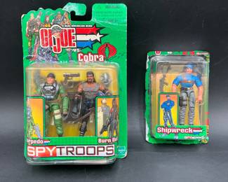 G.I. Joe Action Figures