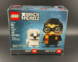 LEGO Brick Headz Kit