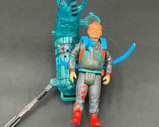 Ghostbusters Action Figure