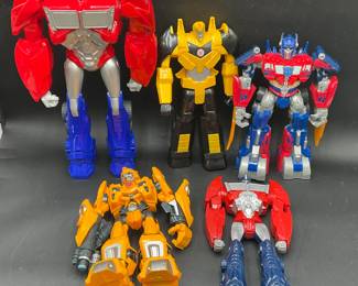 Transformers Action Figures