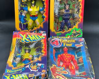 Marvel Action Figures