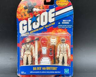 G.I. Joe Action Figure