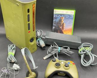 XBOX 360 Halo Console Bundle