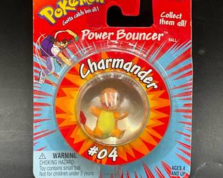 Pokemon Power Bouncer