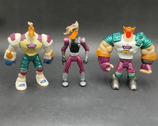 Duck Figures