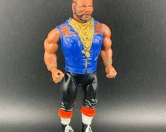 Mr. T Action Figure