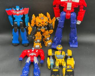 Transformers Action Figures