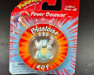 Pokemon Power Bouncer