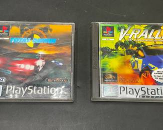 Playstation Games