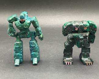 Rock Lords Action Figures