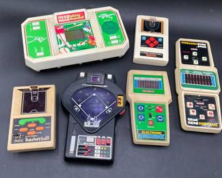 Electronic Games