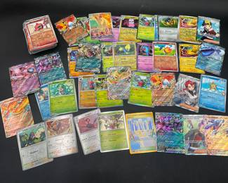Pokemon Cards