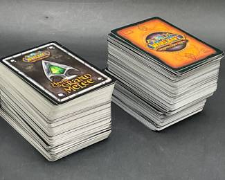 World Of Warcraft Cards