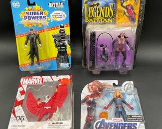 Marvel Action Figures