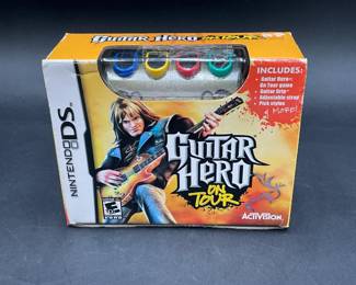 Guitar Hero On Tour Activision