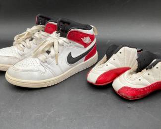 Kids Air Jordan's